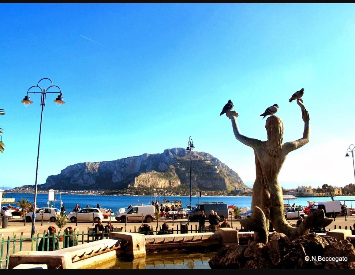 Happy Home - Mondello Palermo Exterior photo