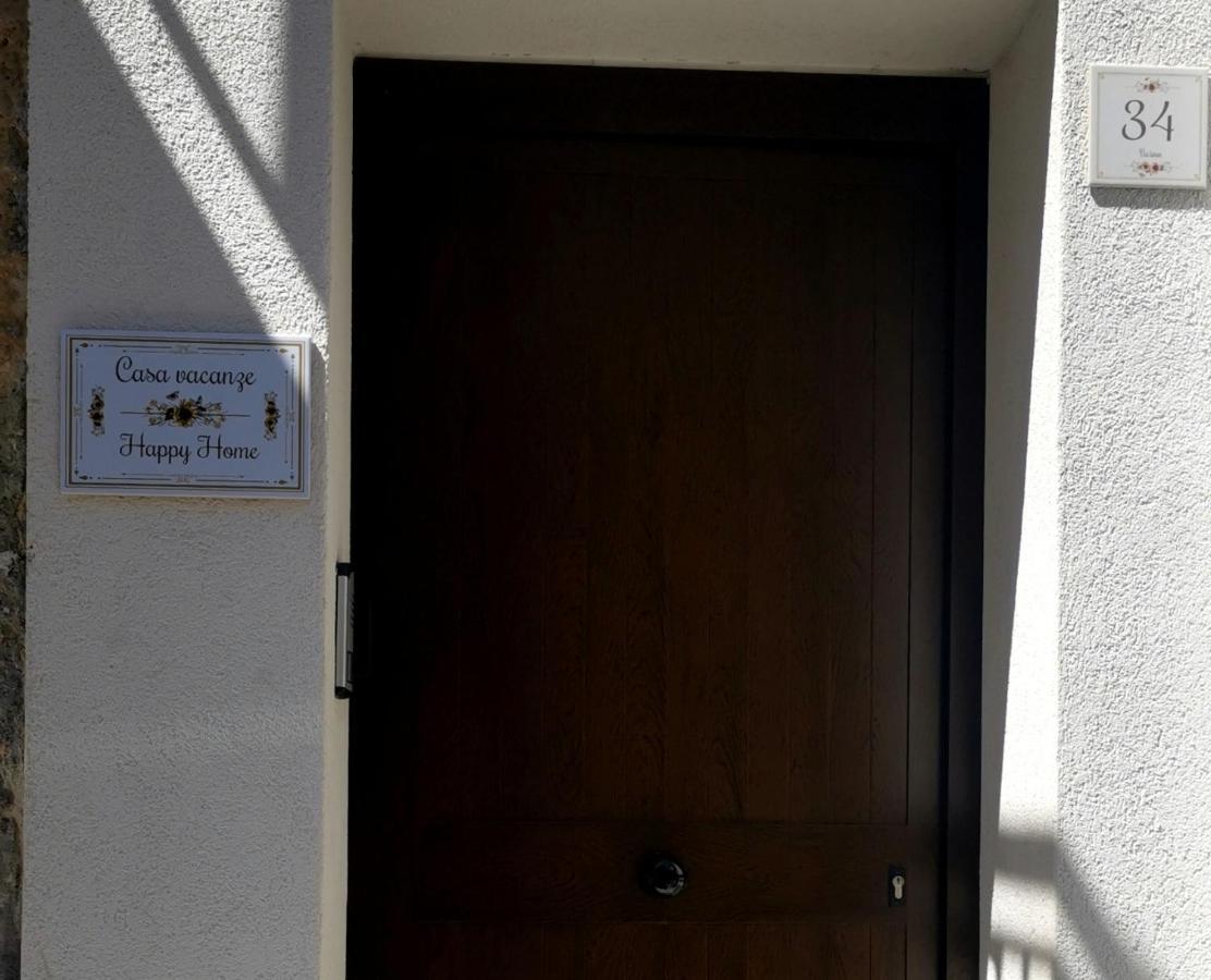 Happy Home - Mondello Palermo Exterior photo